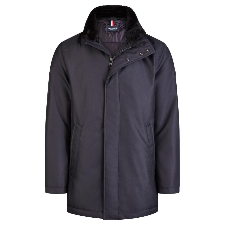 HECHTER PARIS HECHTER PARIS Functionele jas zwart -