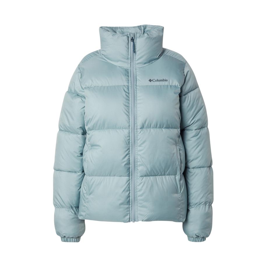Columbia COLUMBIA Outdoorjas Puffect II pastelblauw / offwhite -