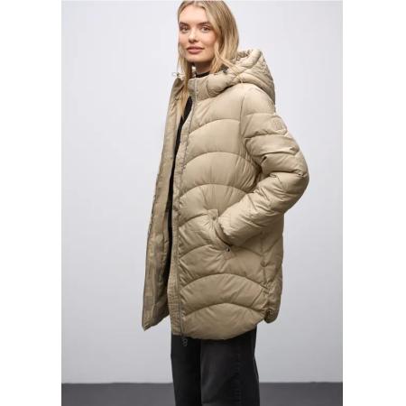 Street One Gewatteerd midi-jack