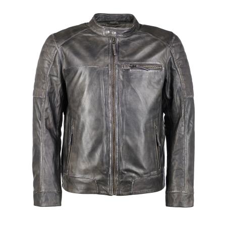 Mustang MUSTANG Tussenjas James grijs