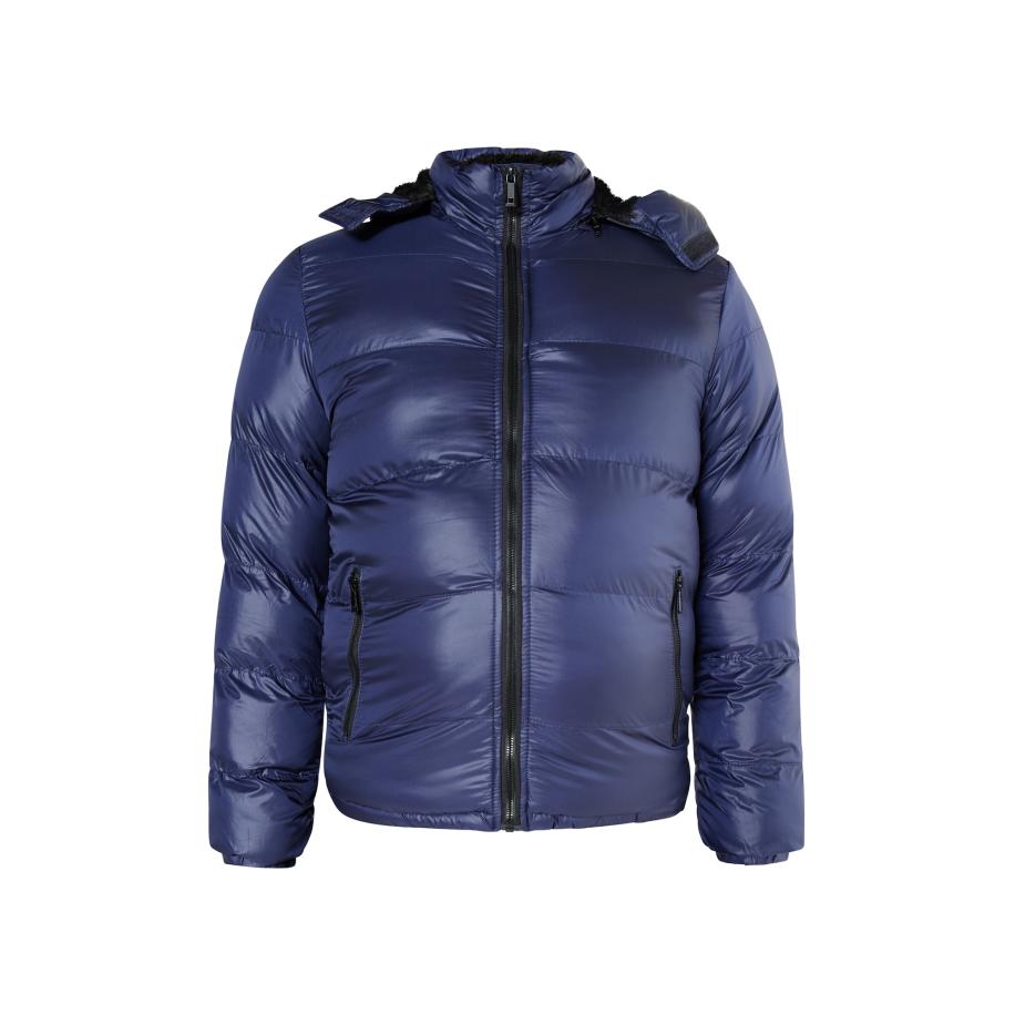 MO MO Winterjas marine -