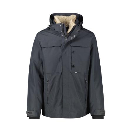 Lerros LERROS Winterjas nachtblauw