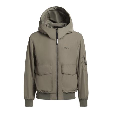 Khujo khujo Tussenjas ANOV groen