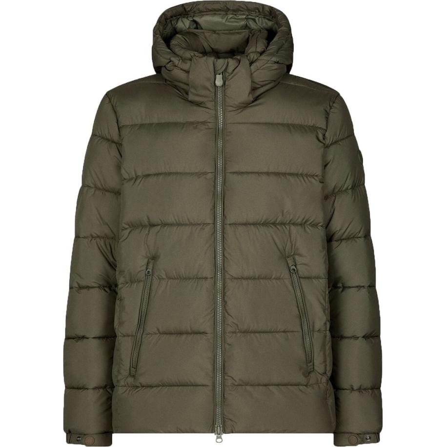 Save The Duck Jas Boris Laurel Green Groen