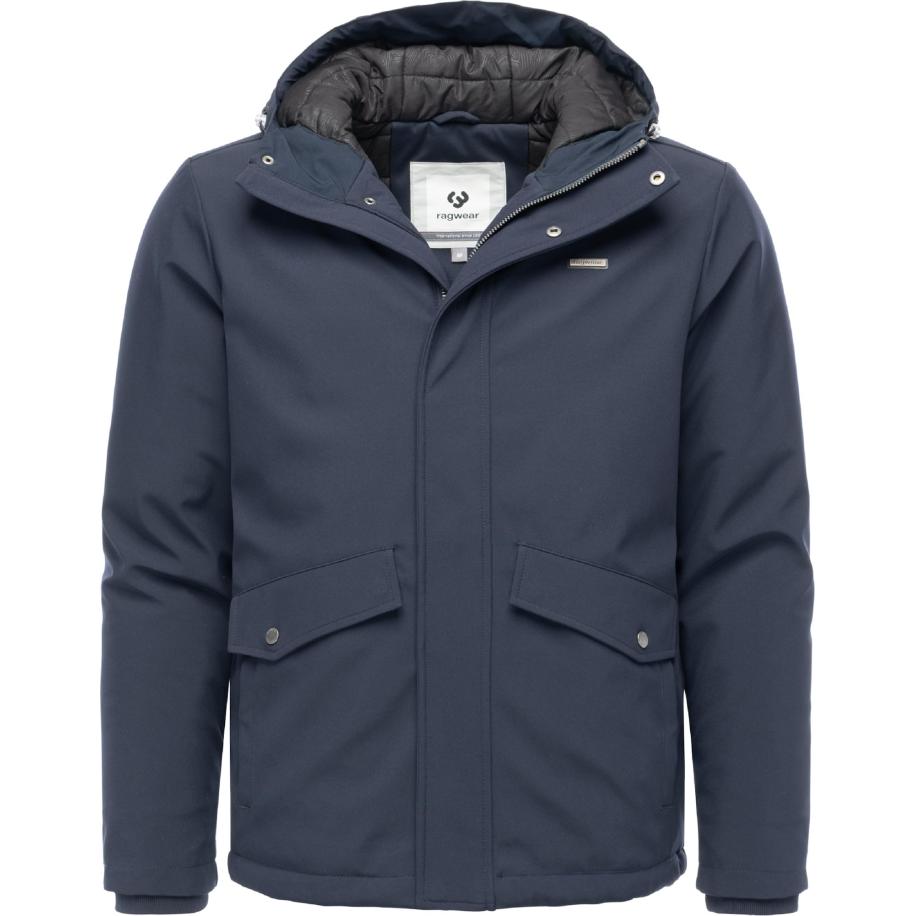 Ragwear Ragwear Tussenjas Shellis Youmodo navy -