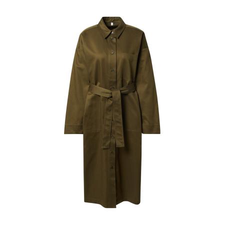 A LOT LESS A LOT LESS Tussenmantel Kiara olijfgroen