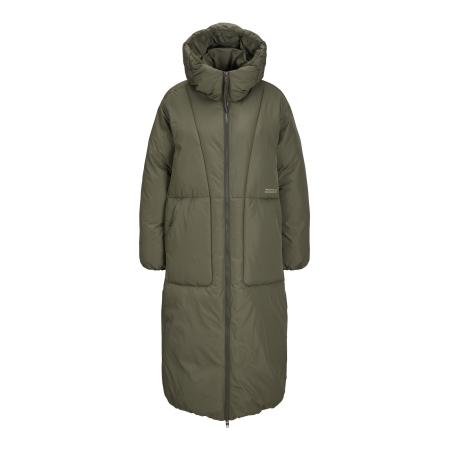 JJXX JJXX Wintermantel JXLolly donkergroen