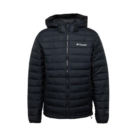 Columbia COLUMBIA Outdoorjas Powder Lite II zwart / wit