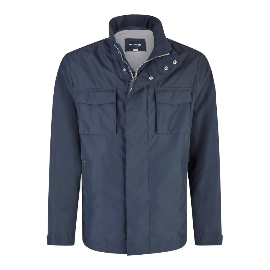 HECHTER PARIS HECHTER PARIS Functionele jas navy -