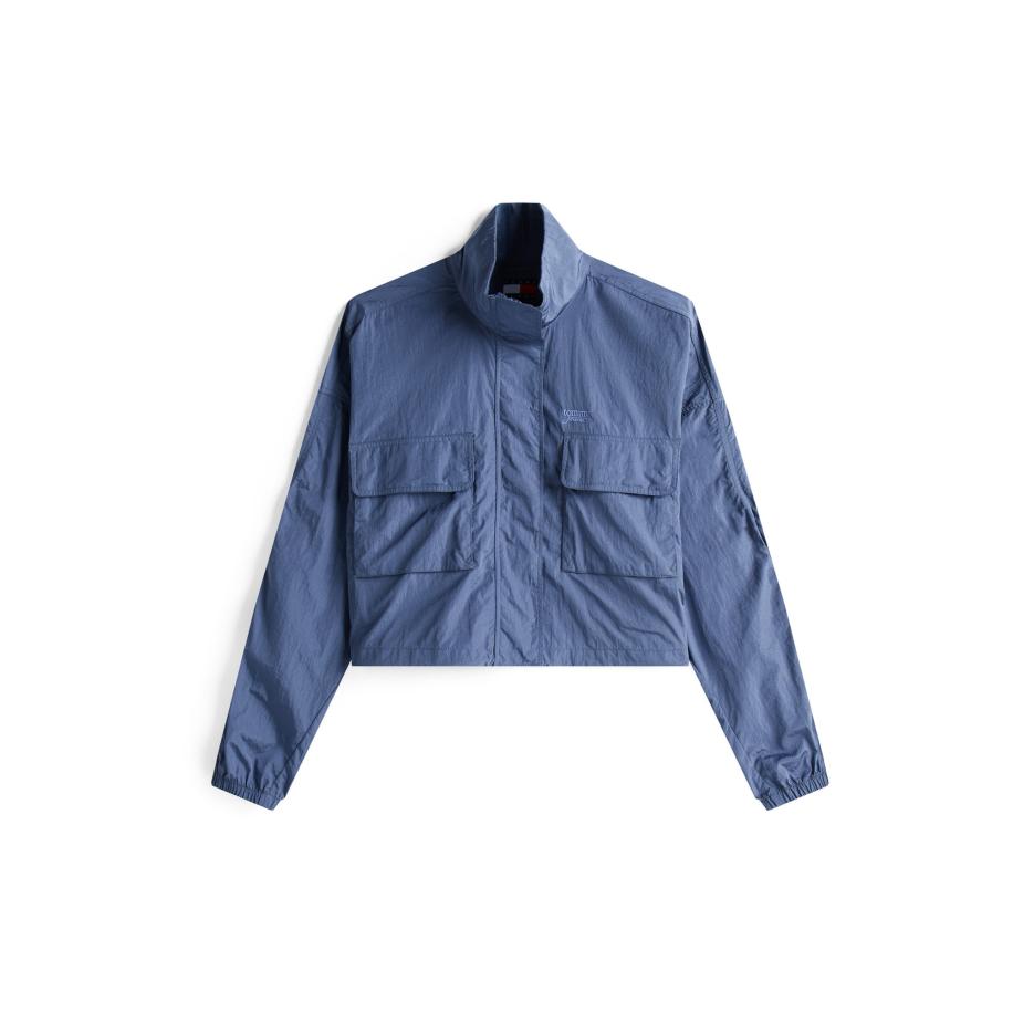 Tommy Jeans Tommy Jeans Tussenjas blauw -