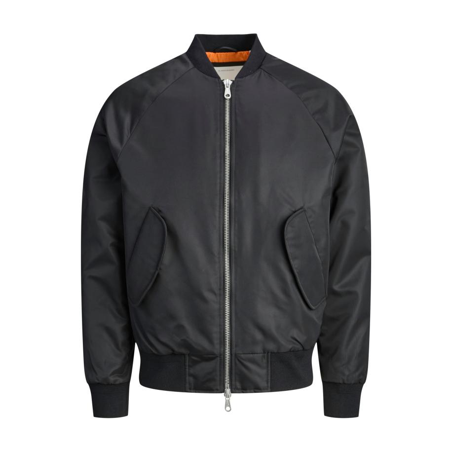 Jack & Jones JACK & JONES Tussenjas JCOMotion zwart -