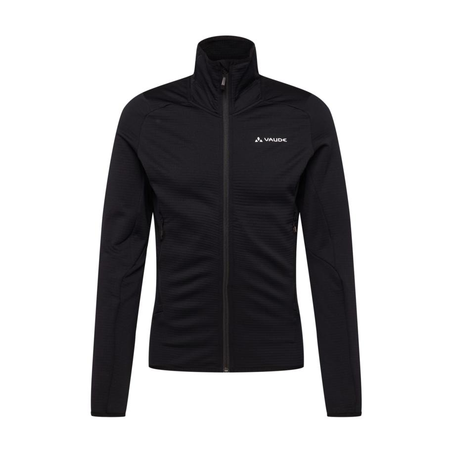 Vaude VAUDE Funktionele fleece-jas Monviso zwart / wit -