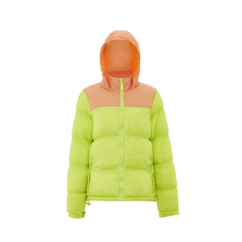 MyMo ATHLSR myMo ATHLSR Winterjas appel / perzik -
