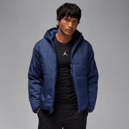 Jordan Sport Therma-FIT herenjack - Blauw
