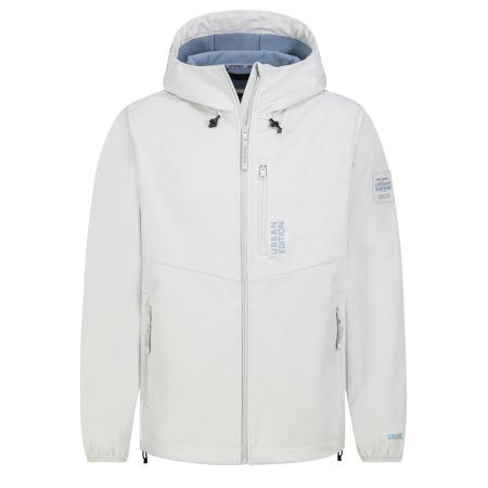 Sublevel Tussenjas lichtgrijs