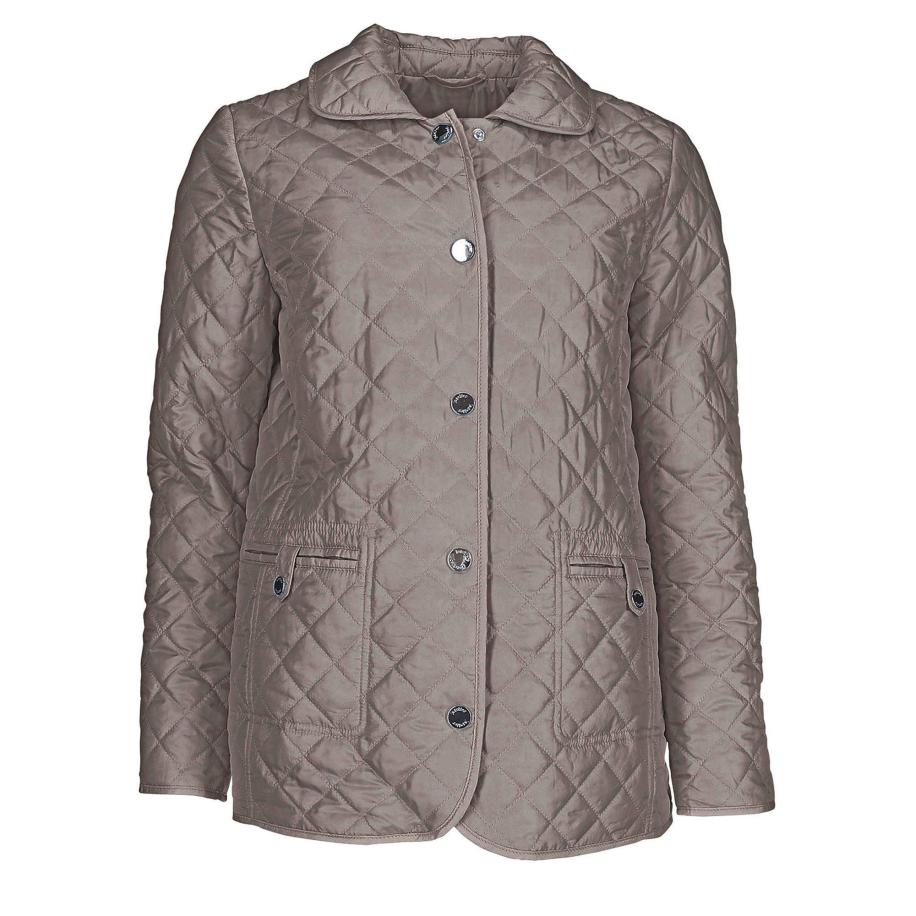 Goldner Goldner Tussenjas taupe -