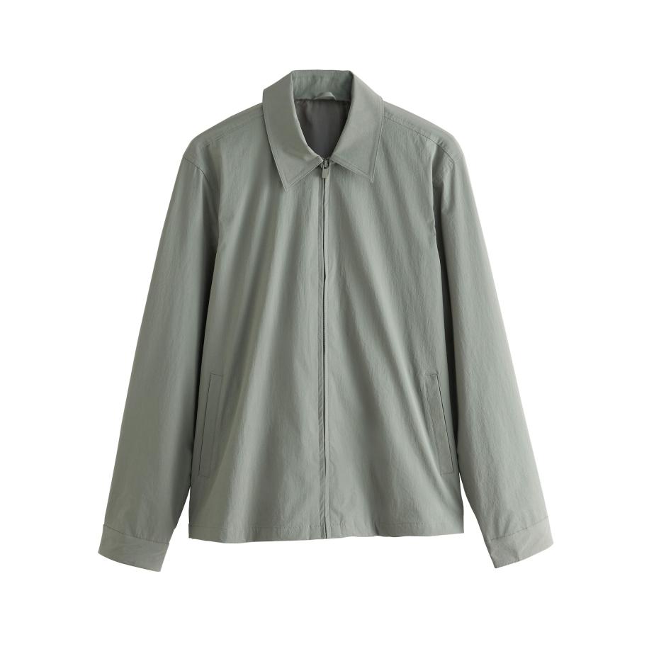 Next Next Tussenjas groen -