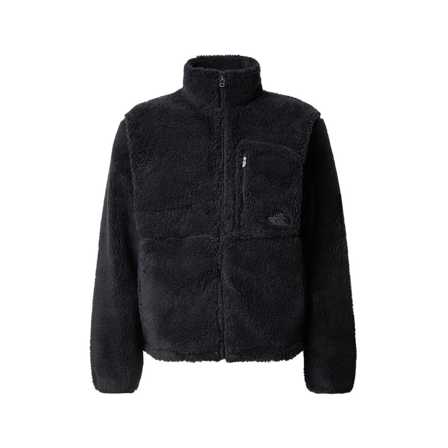 The North Face THE NORTH FACE Fleece jas Extreme Pile zwart -