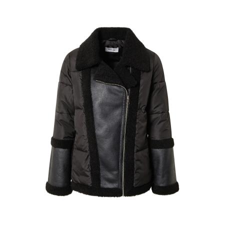 ABOUT YOU ABOUT YOU Tussenjas Elonie zwart