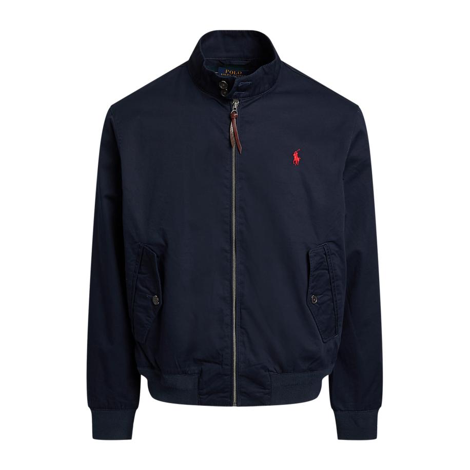 Polo Ralph Lauren Tussenjas marine Blauw