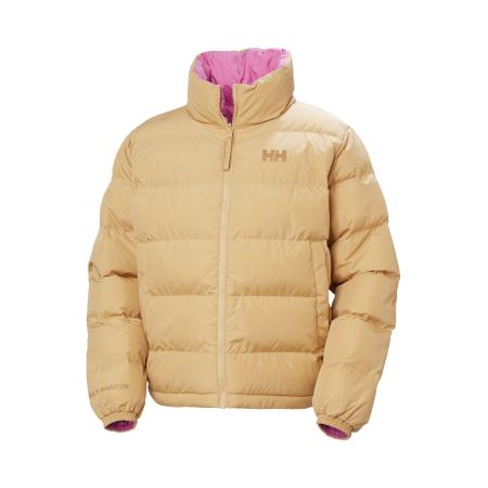 Helly Hansen HELLY HANSEN Tussenjas camel / pink