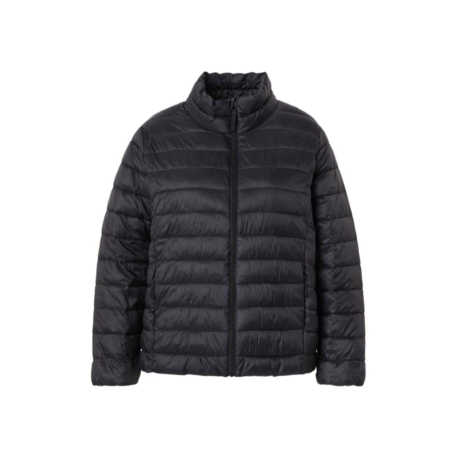 Only Carmakoma ONLY Carmakoma Tussenjas CARTahia zwart -