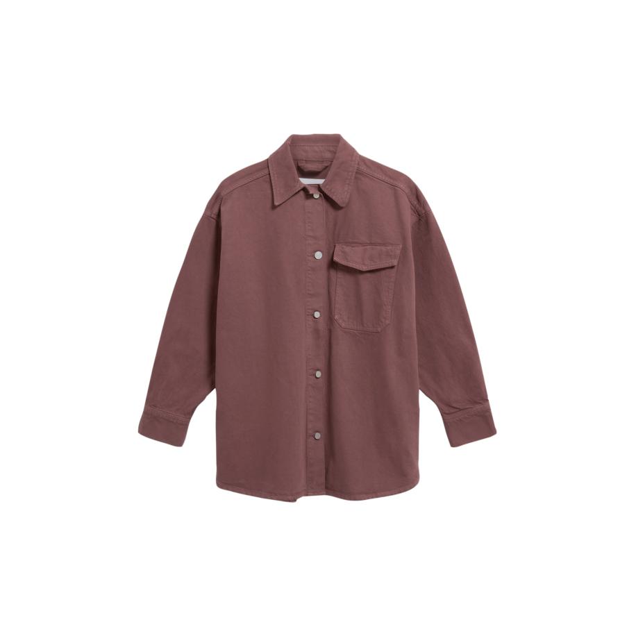 Armedangels ARMEDANGELS Tussenjas bordeaux -