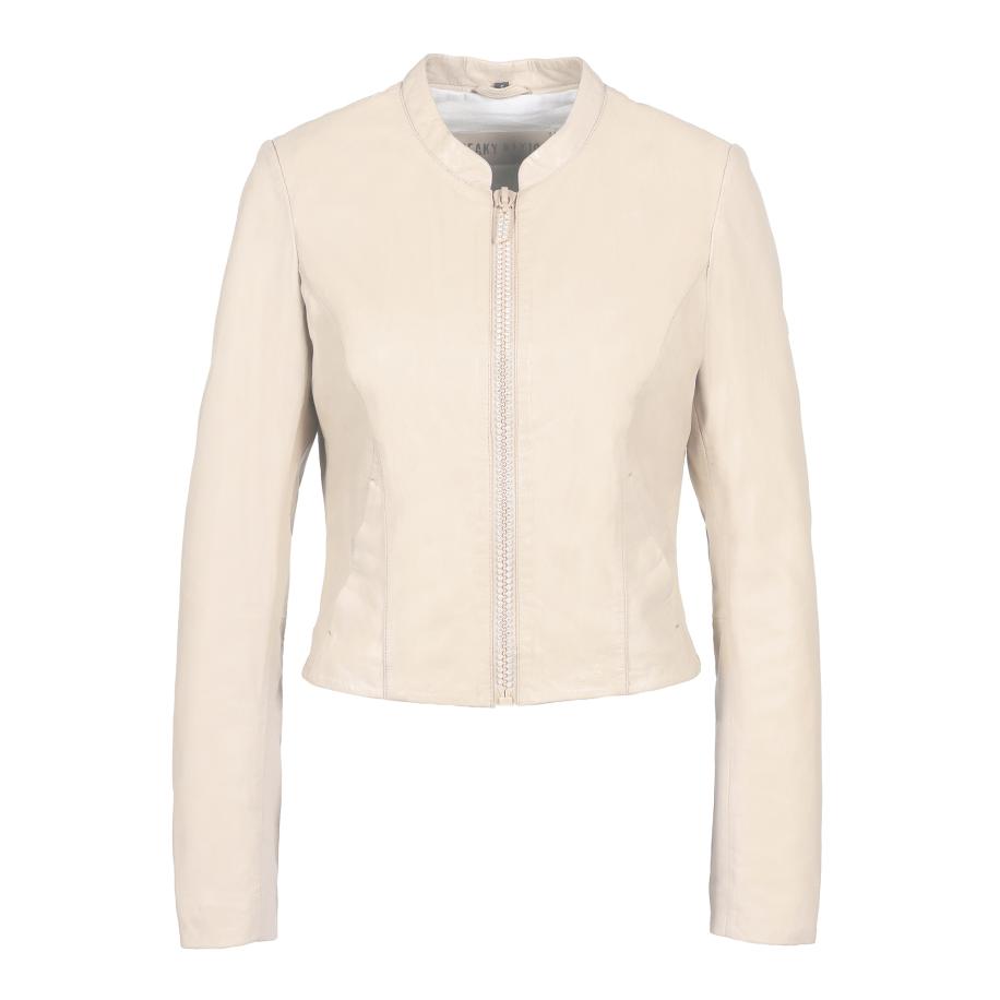 Freaky Nation FREAKY NATION Tussenjas ecru -