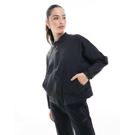 Born Living Yoga Leila Jack in zwart