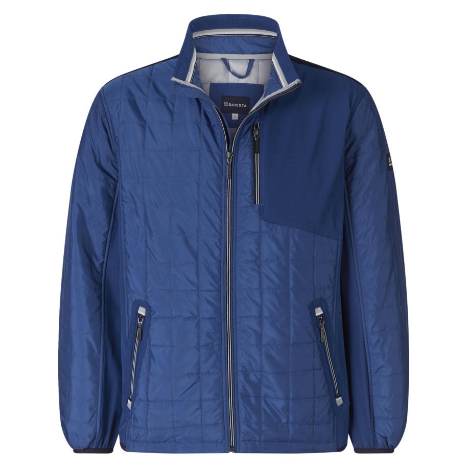 BABISTA BABISTA Tussenjas Olinisso royal blue/koningsblauw -