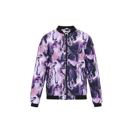 Mo ATHLSR Tussenjas gemengde kleuren