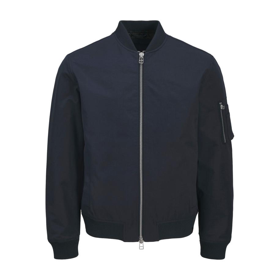 ROYAL DENIM DIVISION R.D.D. ROYAL DENIM DIVISION Tussenjas donkerblauw -