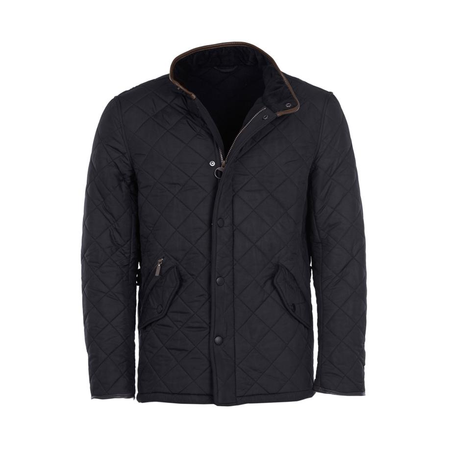 Barbour Barbour Tussenjas Powell navy -