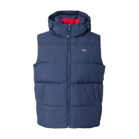 Tommy Jeans Tommy Jeans Bodywarmer Essential navy / donkerblauw / rood / wit