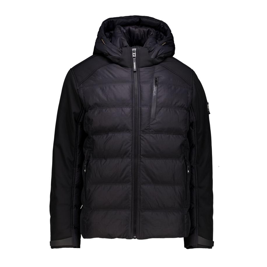 Garcia GARCIA Winterjas zwart -