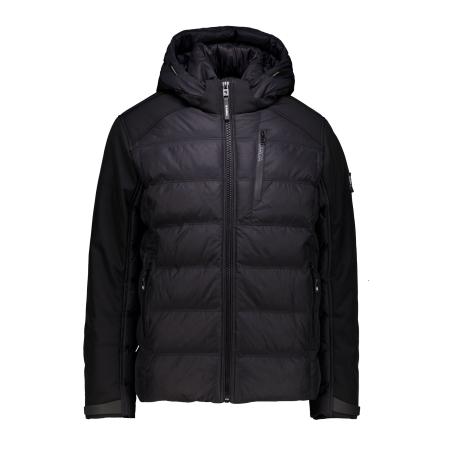 Garcia GARCIA Winterjas zwart