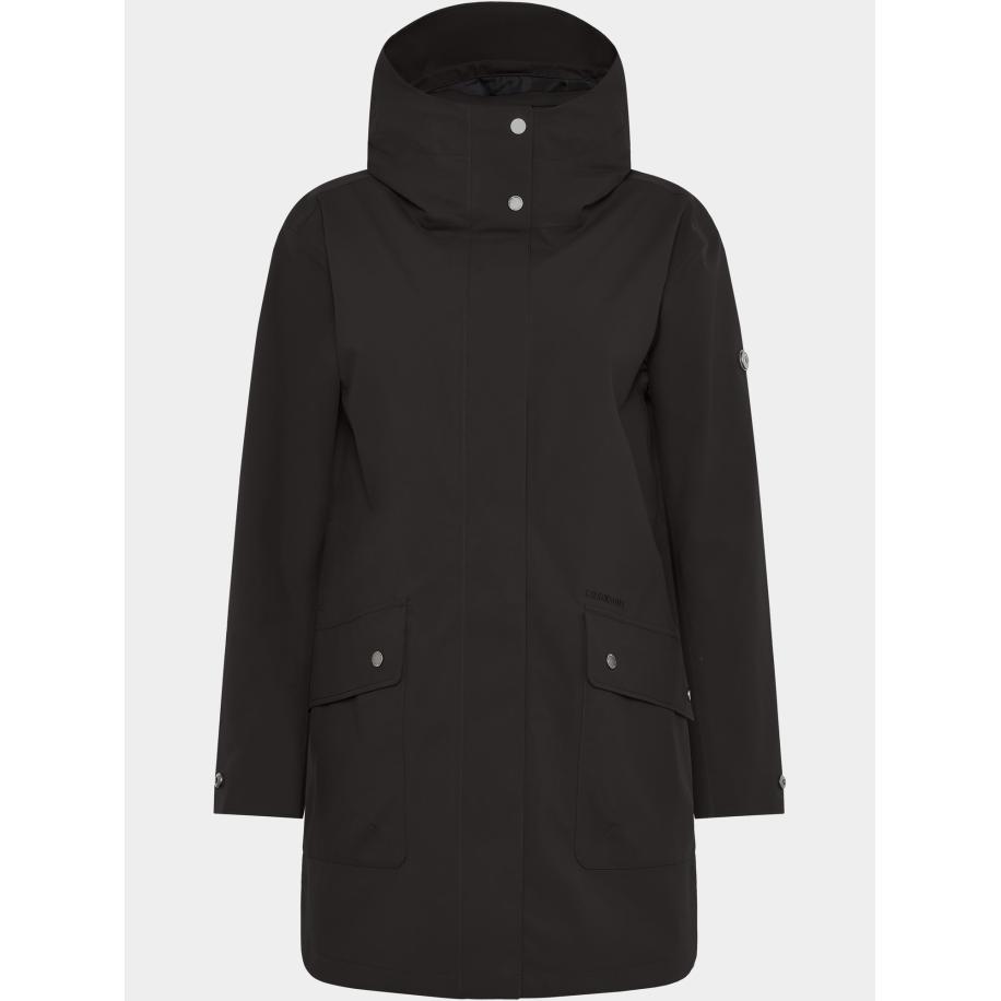 Didriksons Didriksons Tussenjas GWEN zwart -