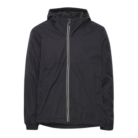 !Solid Functionele jas garon zwart