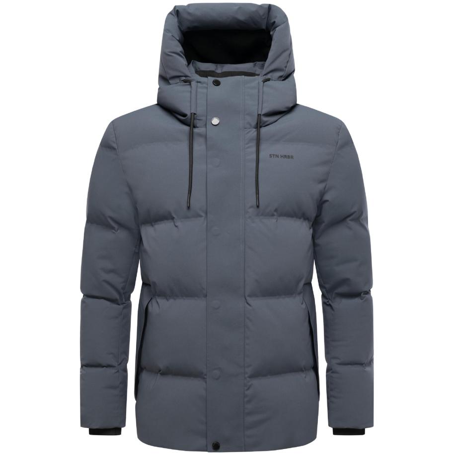 STONE HARBOUR STONE HARBOUR Functionele jas Taviaan XX duifblauw -