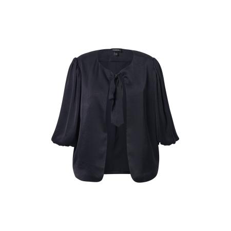 Ulla Popken Ulla Popken Tussenjas zwart