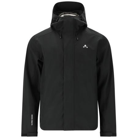 Whistler Whistler Outdoorjas Wheeler zwart