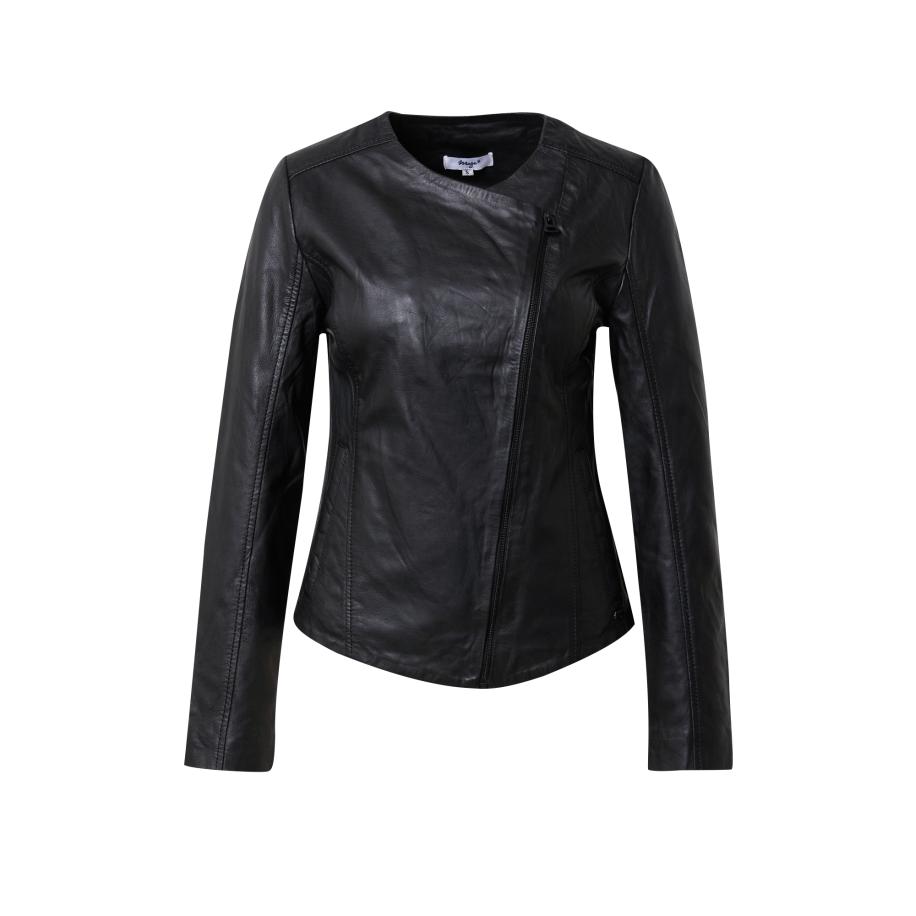 Maze Maze Tussenjas zwart -