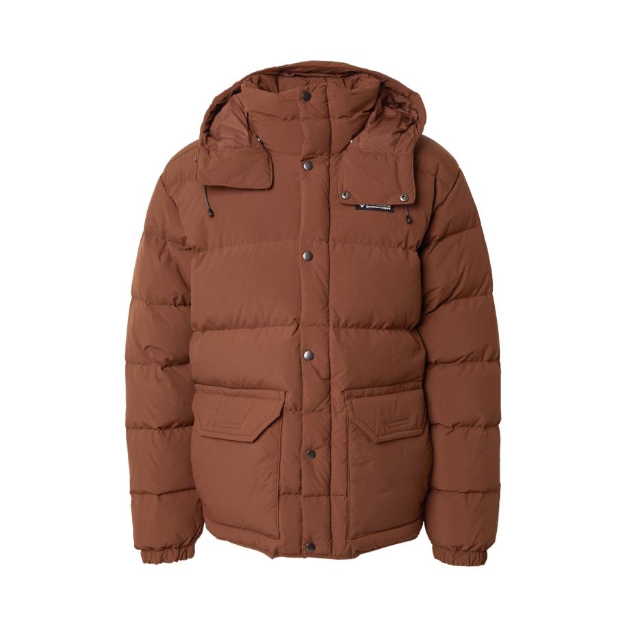 Columbia COLUMBIA Outdoorjas Wallowa chocoladebruin -