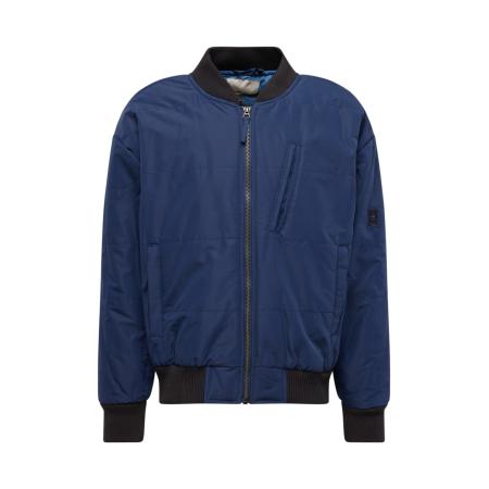 Blend BLEND Tussenjas marine / zwart