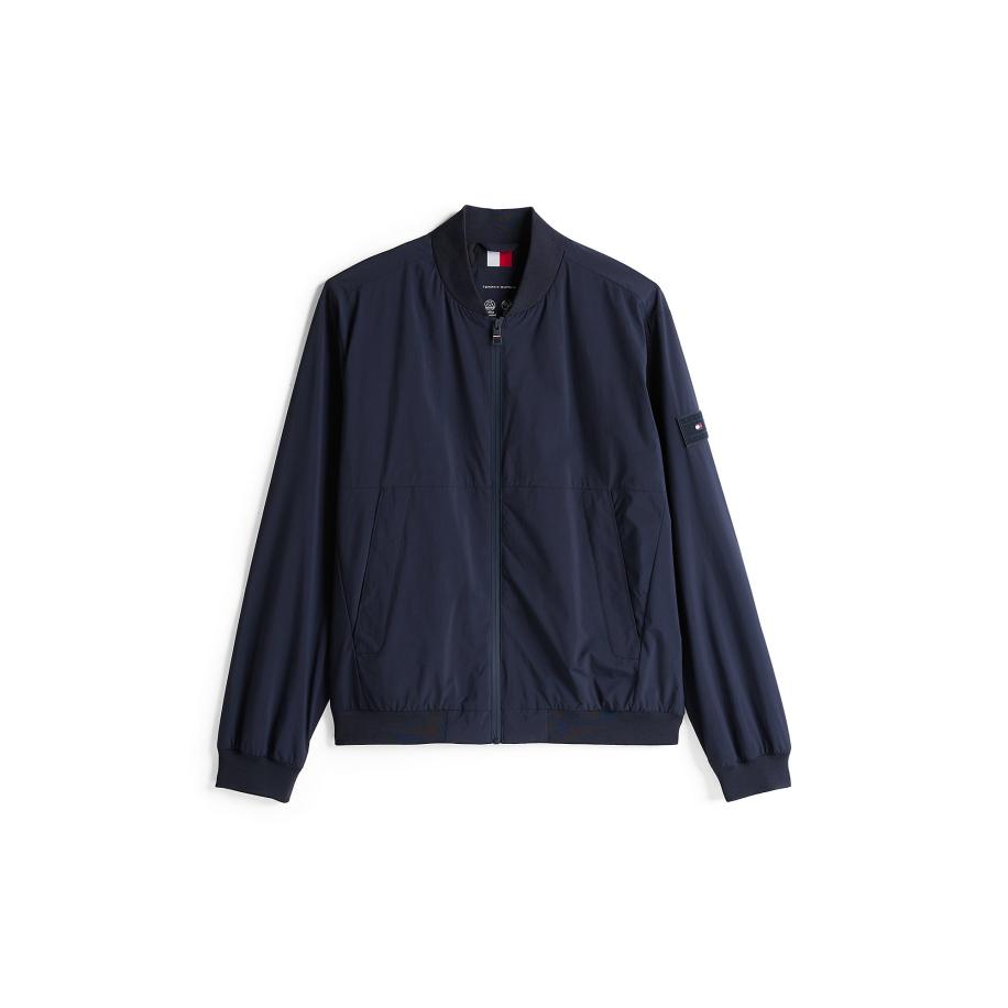 Tommy Hilfiger TOMMY HILFIGER Tussenjas navy -