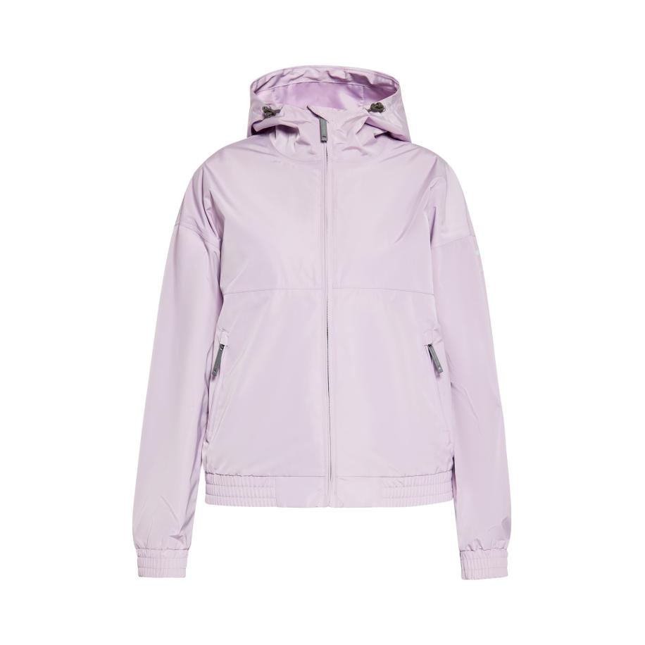 Schmuddelwedda Schmuddelwedda Functionele jas lavendel -