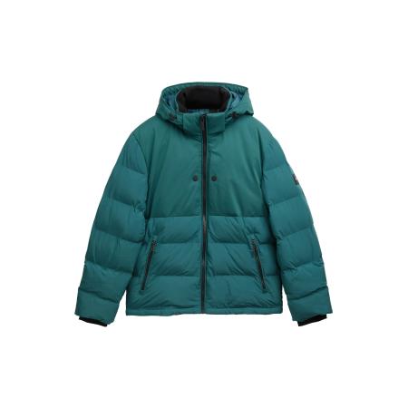 Tom Tailor TOM TAILOR Winterjas smaragd