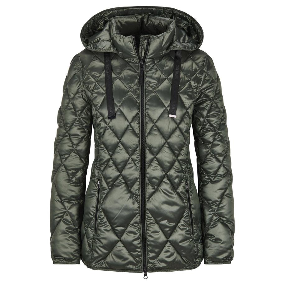 Goldner Goldner Tussenjas kaki -