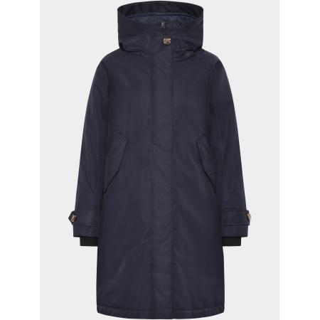 Didriksons Didriksons Winterjas LUNA donkerblauw