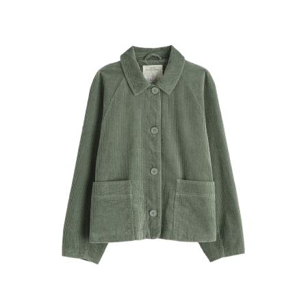 Seasalt Cornwall Seasalt Cornwall Tussenjas Ocean Mist spar